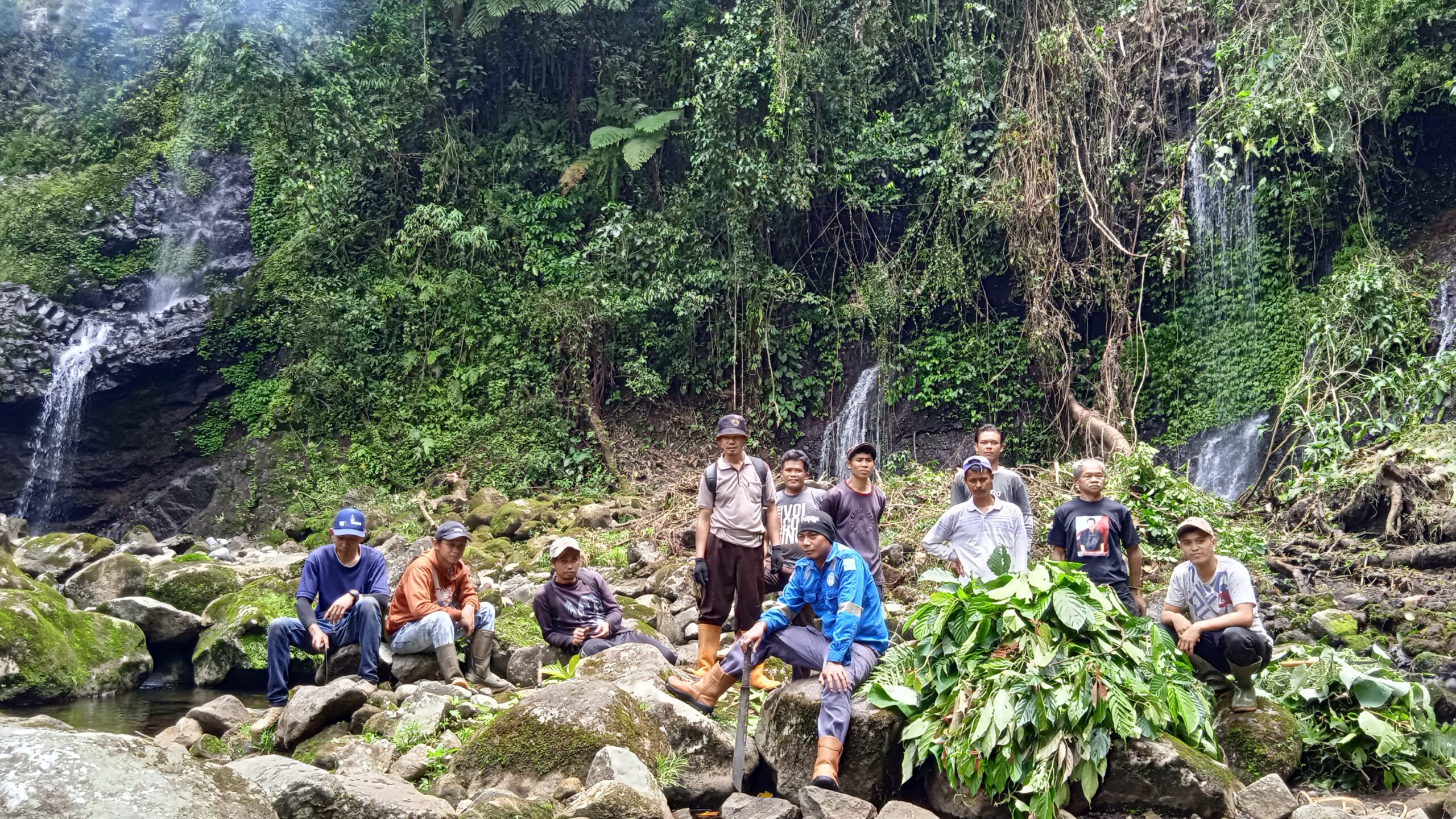 LMDH Gempita Kembangkan Potensi Wisata Baru di Desa Ketenger