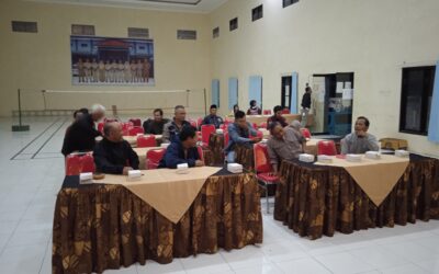 Musyawarah Desa Limpakuwus : Sosialisasi Rencana Penyusunan Perdes Pelestarian dan Pemanfaatan SDA serta Penyusulan Perhutanan Sosial