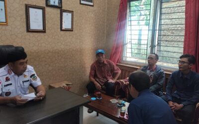 Dukung Upaya Konservasi Kehati, Burung Indonesia Kunjungi Pemerintah Desa Kemutug Lor