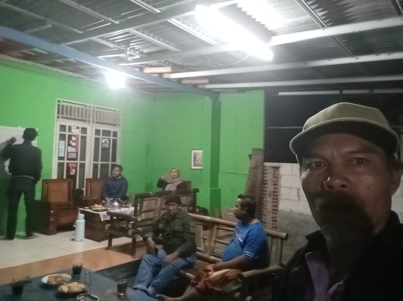 LPHD Wana Karya Lestari Gelar Pertemuan Bahas Rencana Studi Banding Objek Wisata Minat Khusus