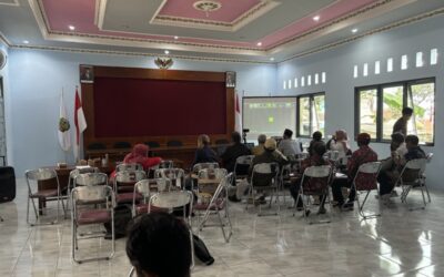 Kolaborasi Kuat, Masa Depan Hutan Desa Semakin Cerah: LPHD Wana Karya Lestari Kemutug Lor Gelar Lokakarya Bersama