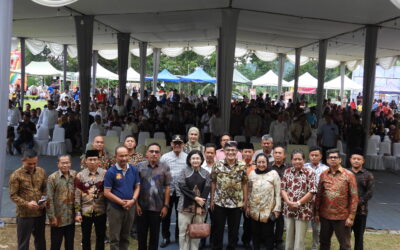 Melawan Kemiskinan Desa, Perhutanan Sosial Jadi Andalan di Forum Strategis Ini