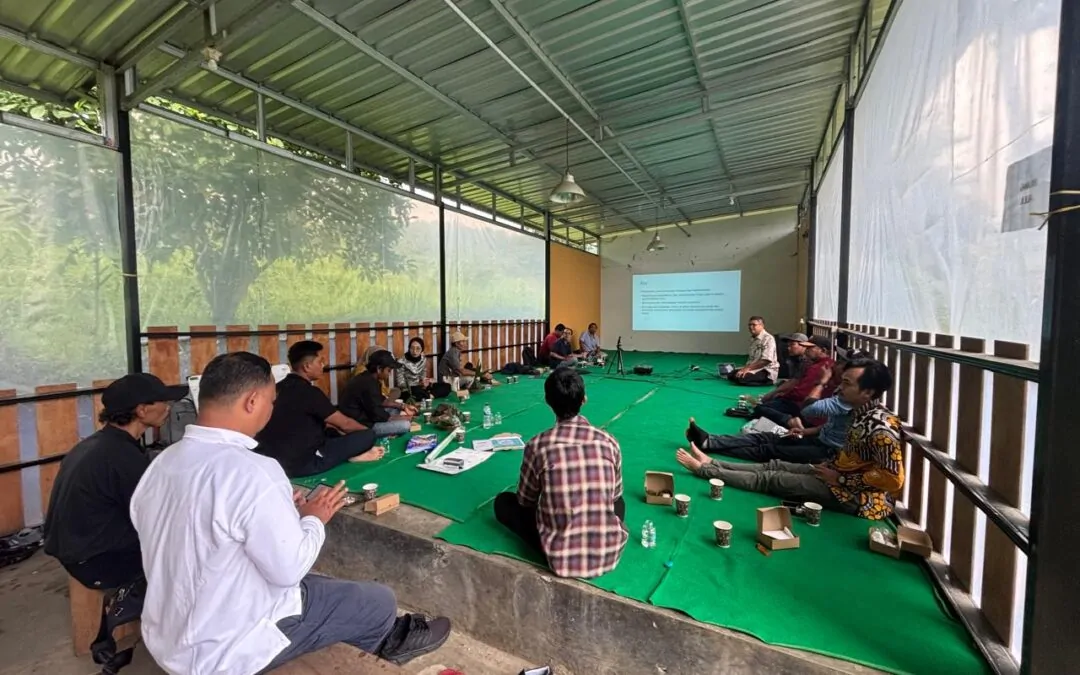 Wana Karya Lestari Tingkatkan Kapasitas Hukum dan Bisnis dalam Pengelolaan Hutan