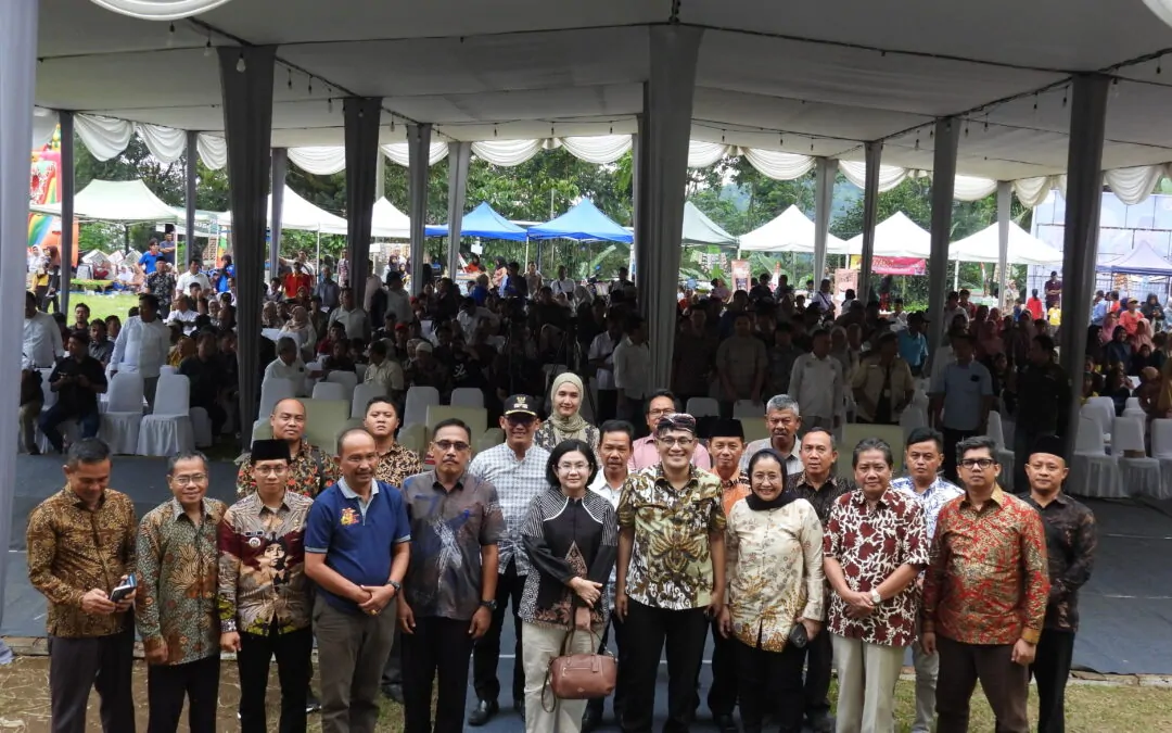 Melawan Kemiskinan Desa, Perhutanan Sosial Jadi Andalan di Forum Strategis Ini